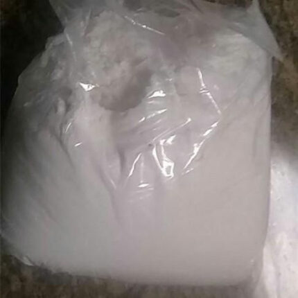 Flualprazolam — Biały/biały proszek lub granulki wyciśnięte; aktywny w dawce ~ 0,5 mg