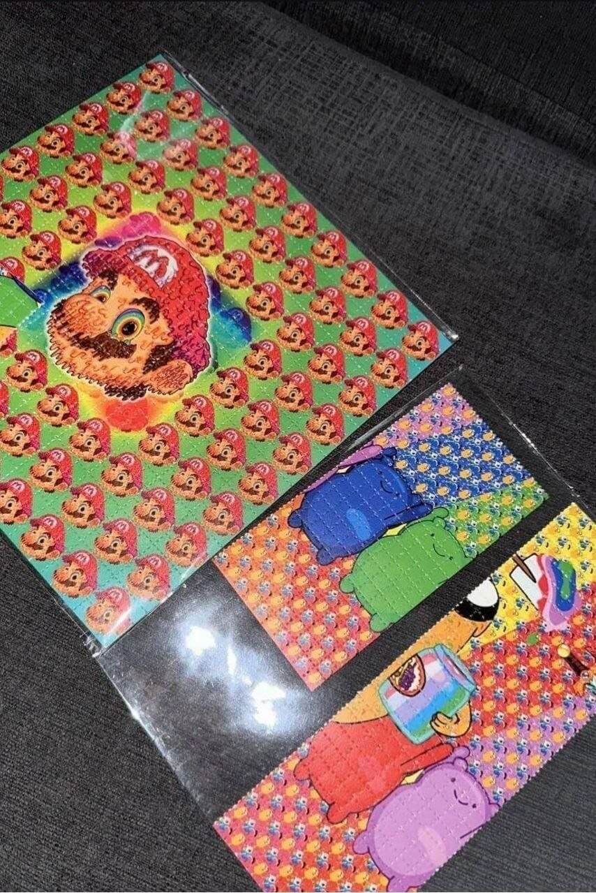 LSD (Acid)