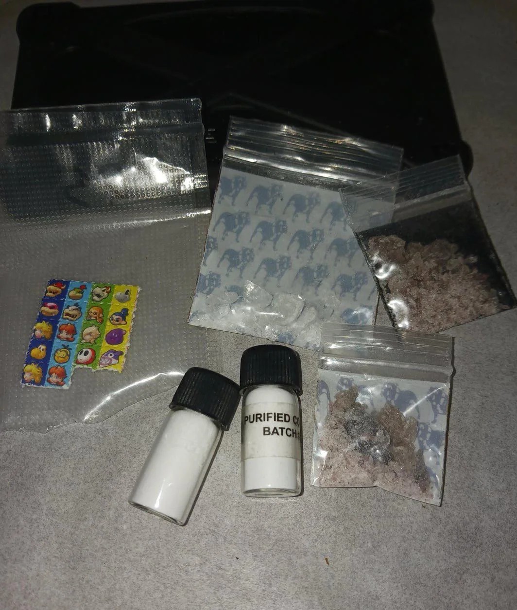 MDMA