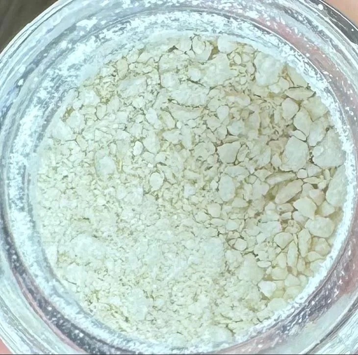 Mescaline powder