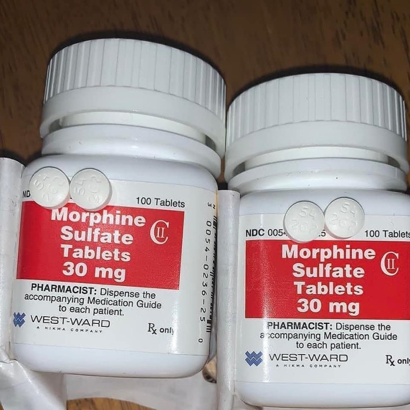 Morphine 60 mg