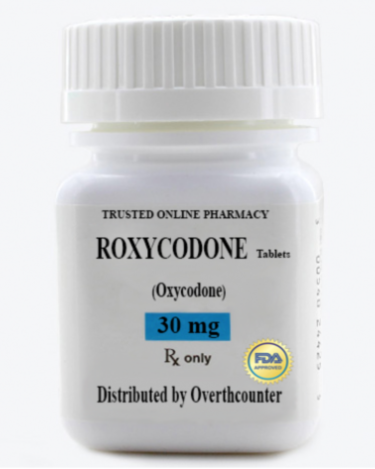 Oxycodone (Roxicodone 30 mg)
