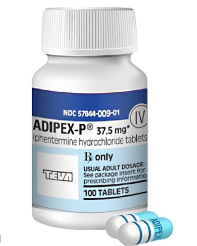 Phentermine (Adipex-P)