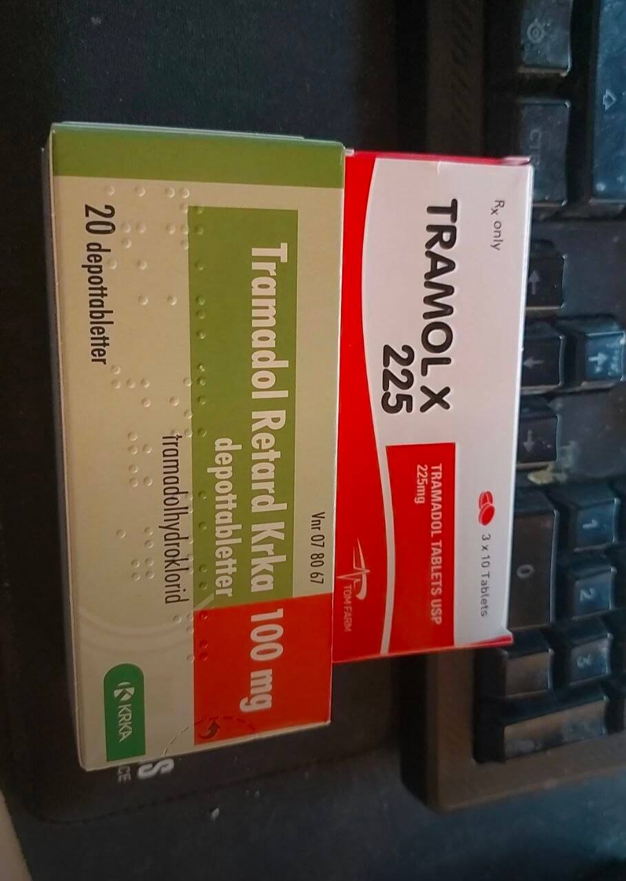 Tramadol (Ultram)